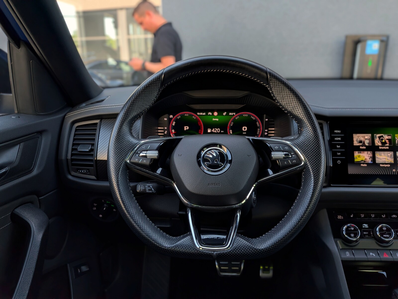 Škoda Kodiaq - zdjęcie 17