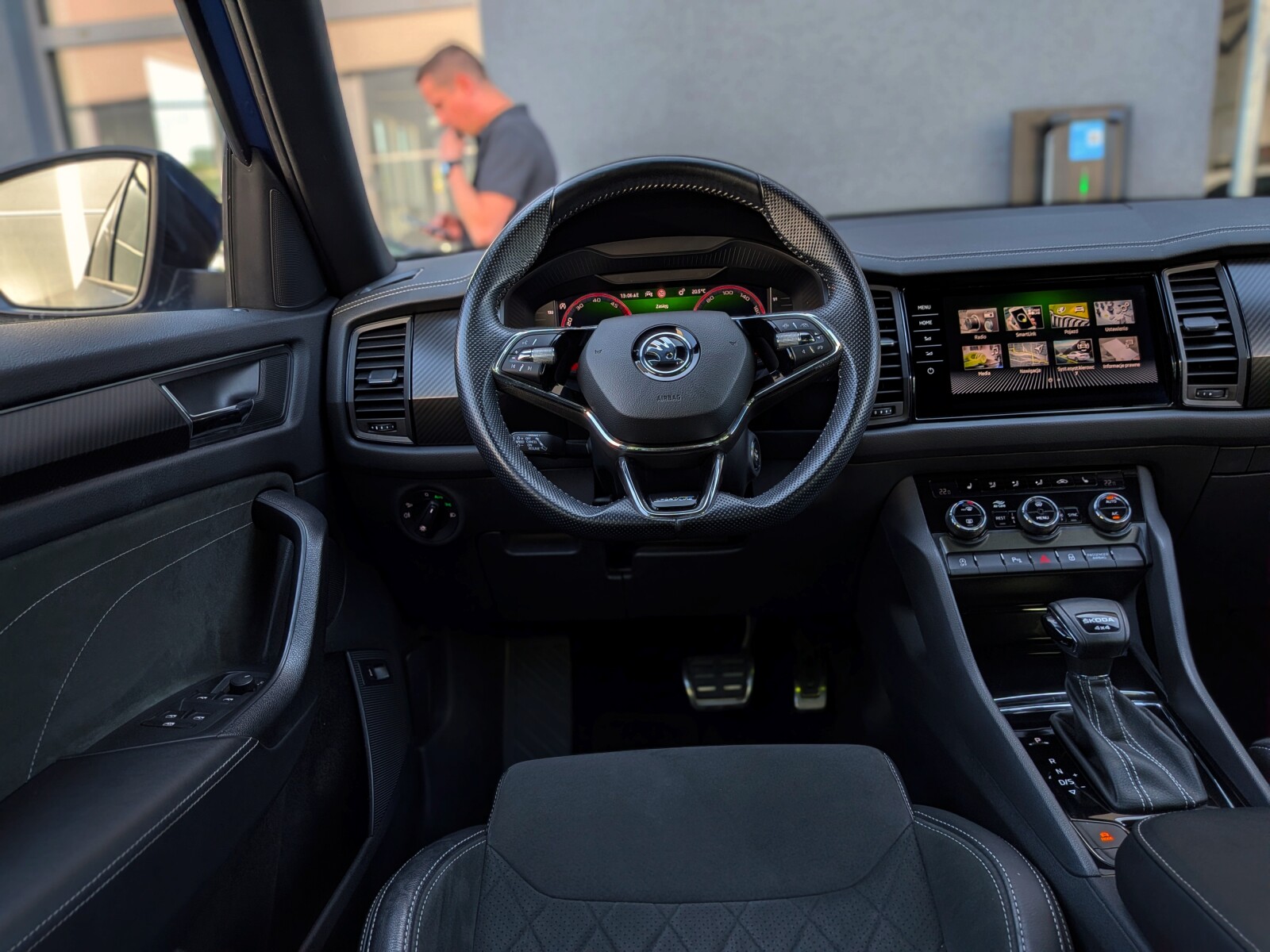 Škoda Kodiaq - zdjęcie 16