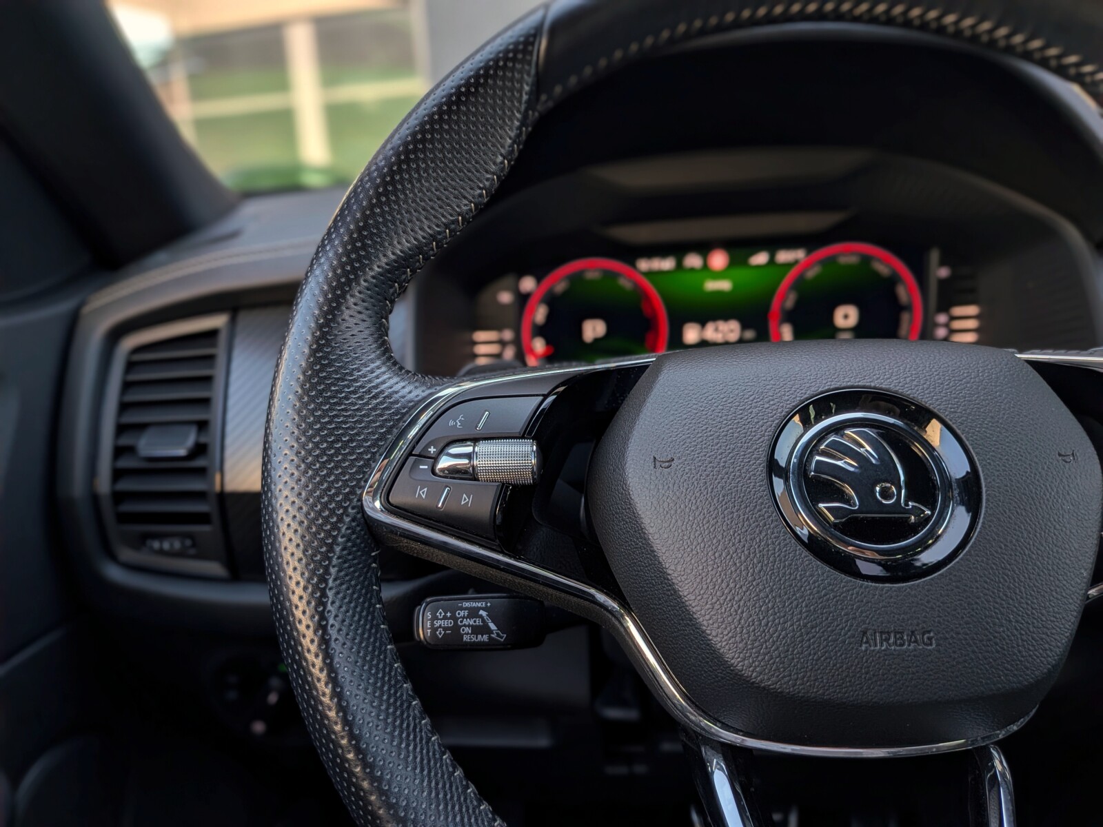 Škoda Kodiaq - zdjęcie 18