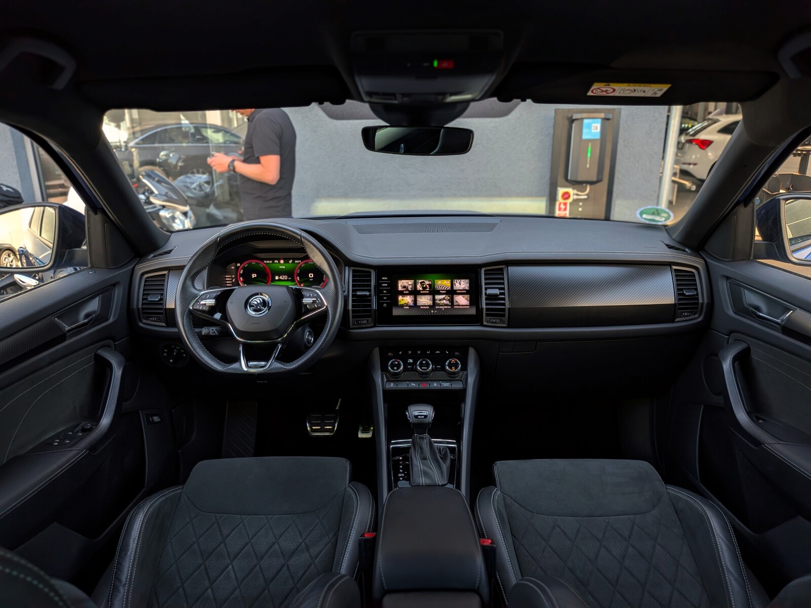 Škoda Kodiaq - zdjęcie 14