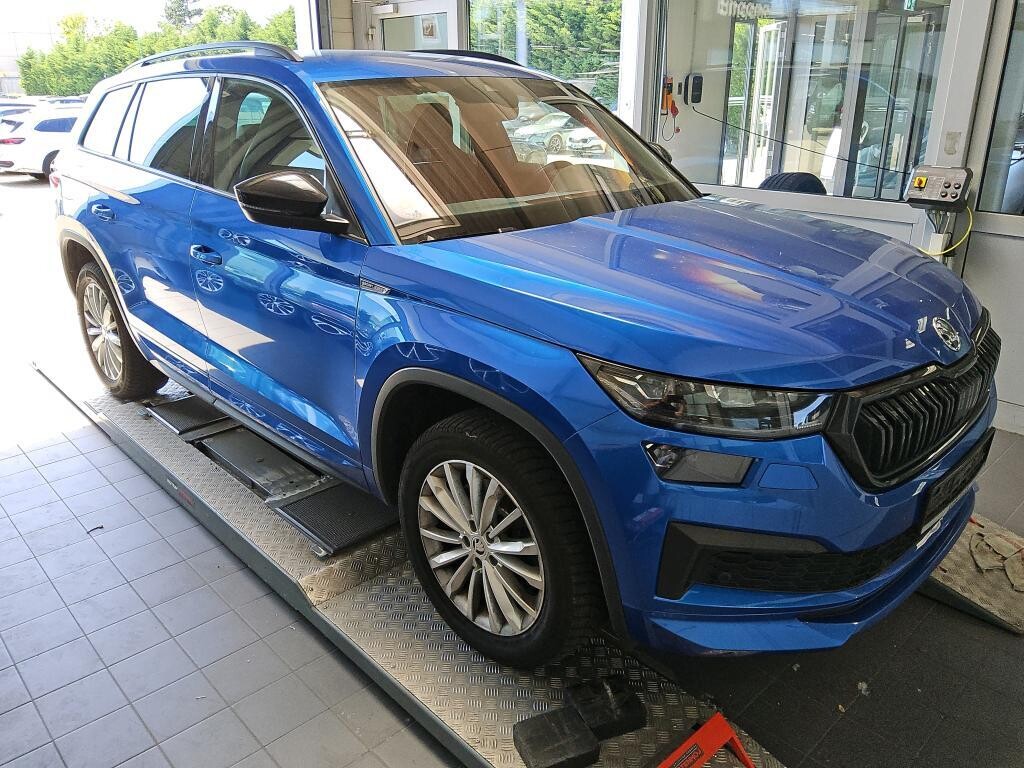 Škoda Kodiaq - zdjęcie 2