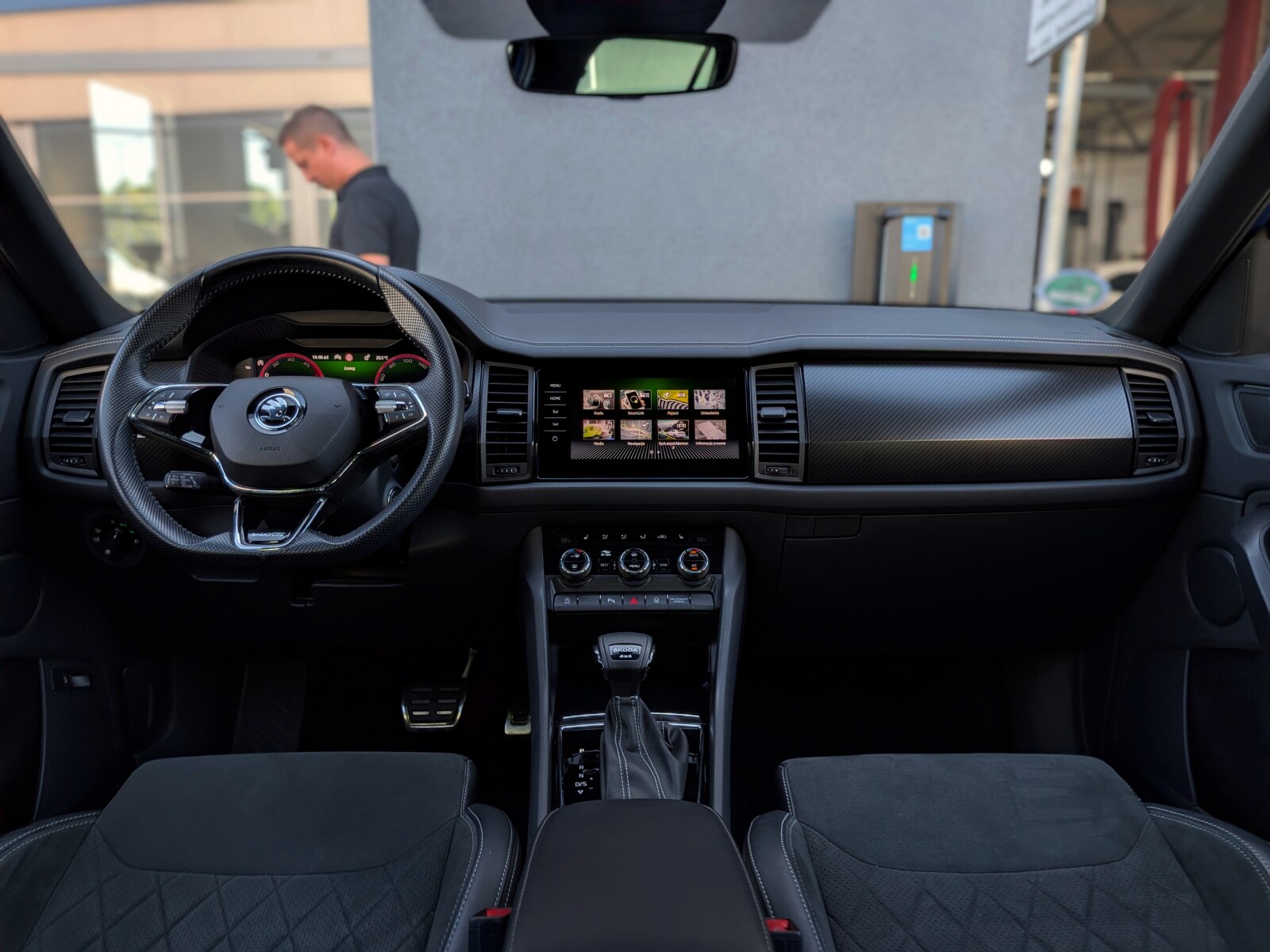 Škoda Kodiaq - zdjęcie 15