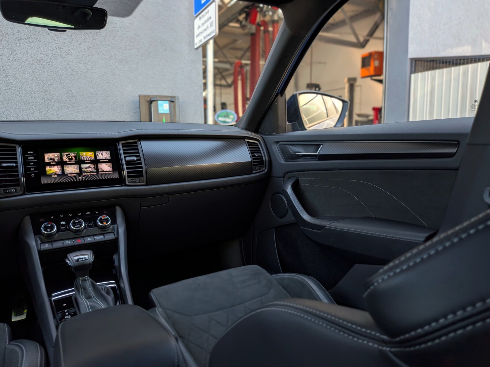 Škoda Kodiaq - zdjęcie 13
