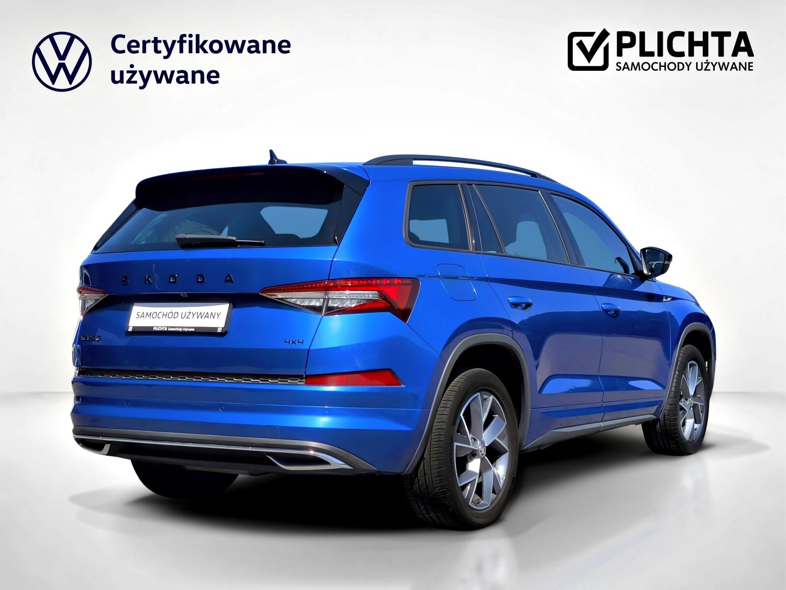Škoda Kodiaq - zdjęcie 5