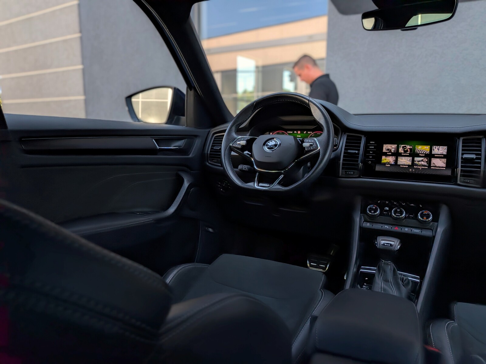 Škoda Kodiaq - zdjęcie 12