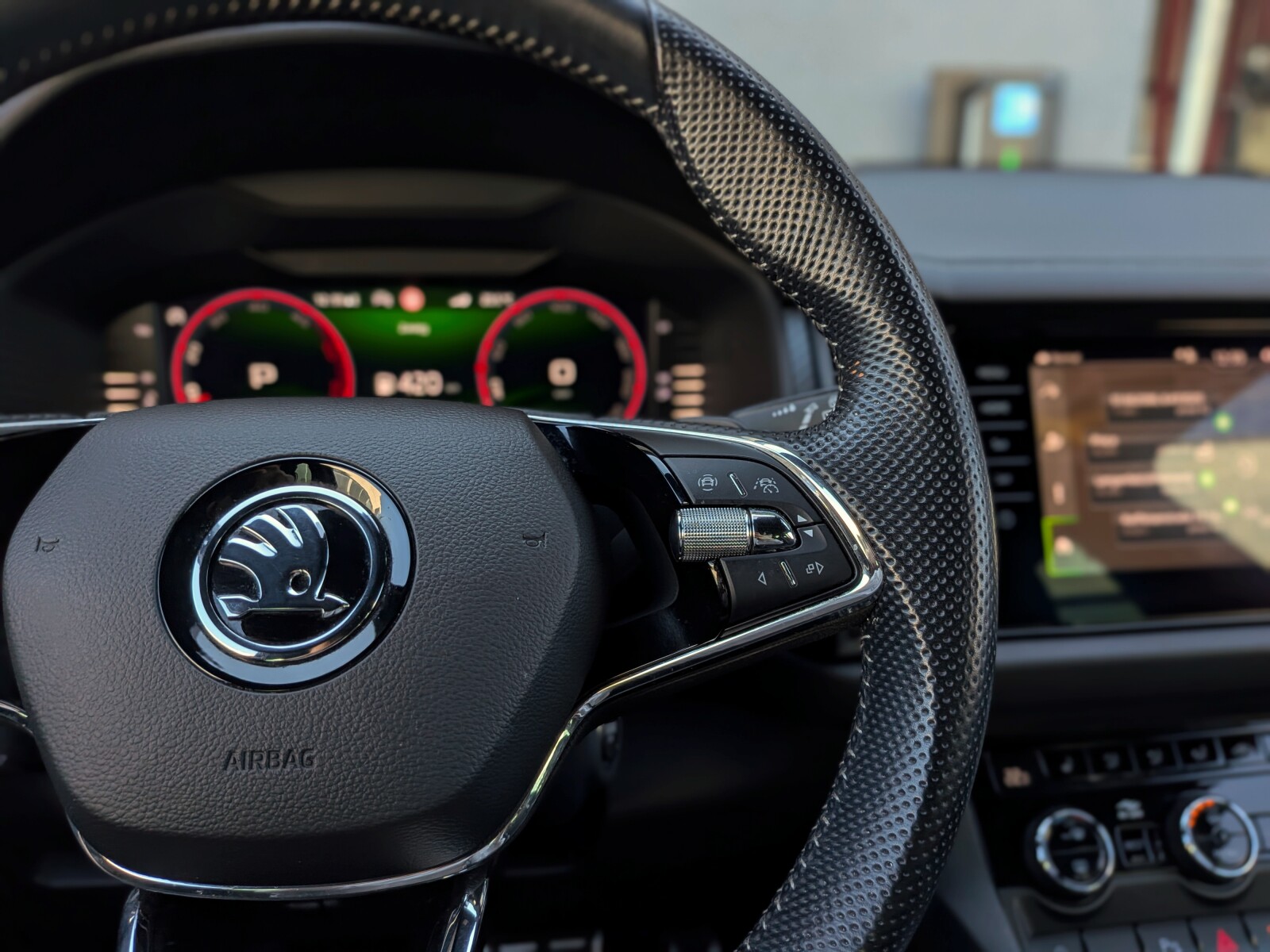 Škoda Kodiaq - zdjęcie 19