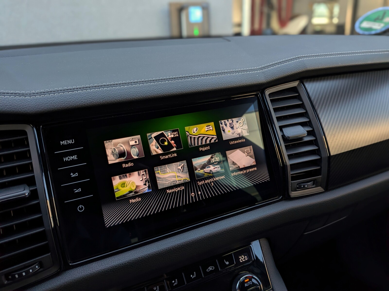 Škoda Kodiaq - zdjęcie 23