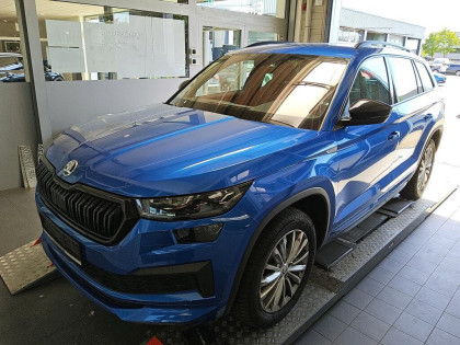 używany Škoda Kodiaq salon Volkswagen Bydgoszcz Nowotoruńska