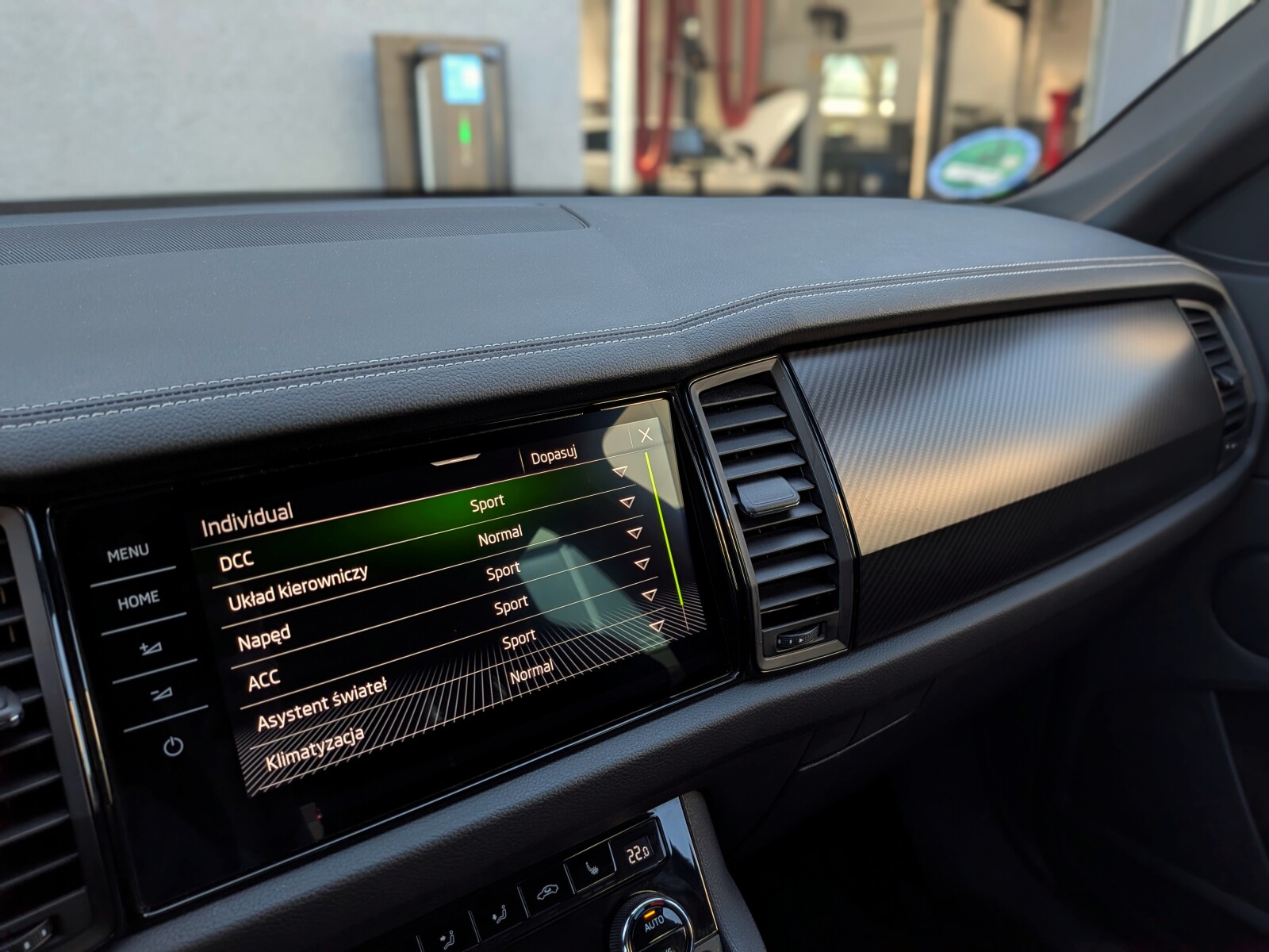 Škoda Kodiaq - zdjęcie 28