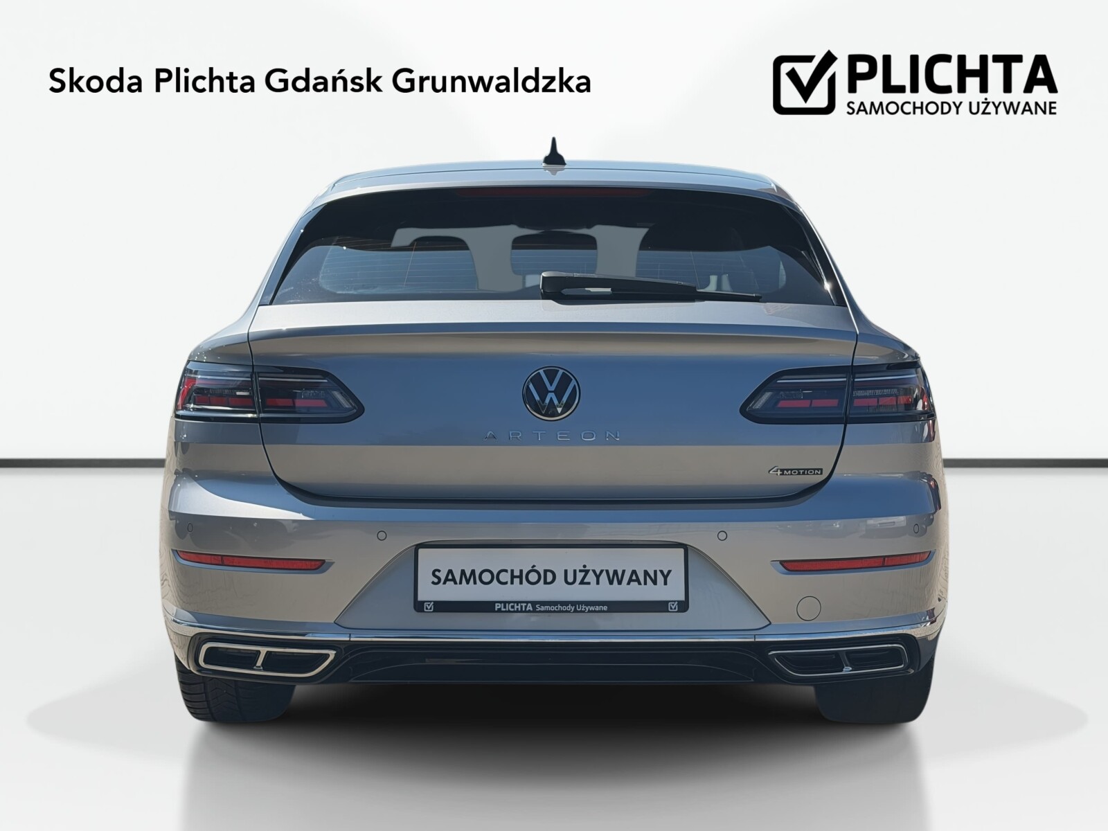 Volkswagen Arteon Shooting Brake - zdjęcie 6