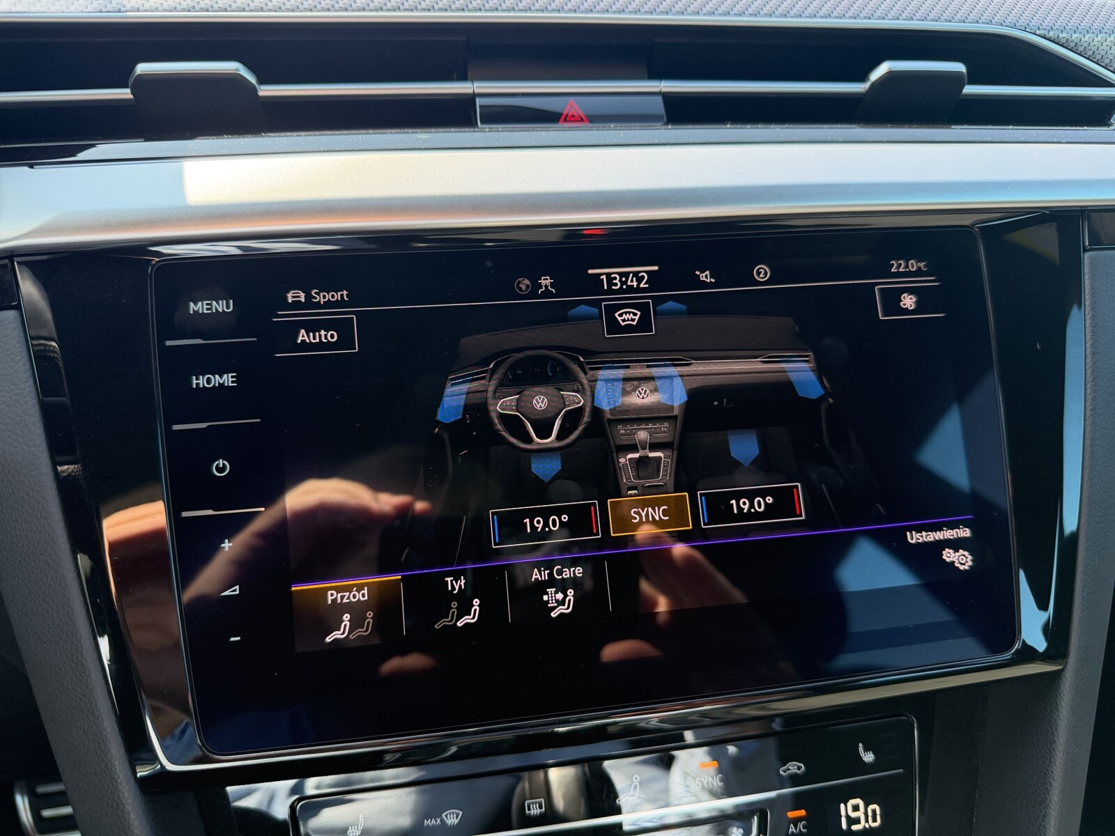 Volkswagen Arteon Shooting Brake - zdjęcie 30