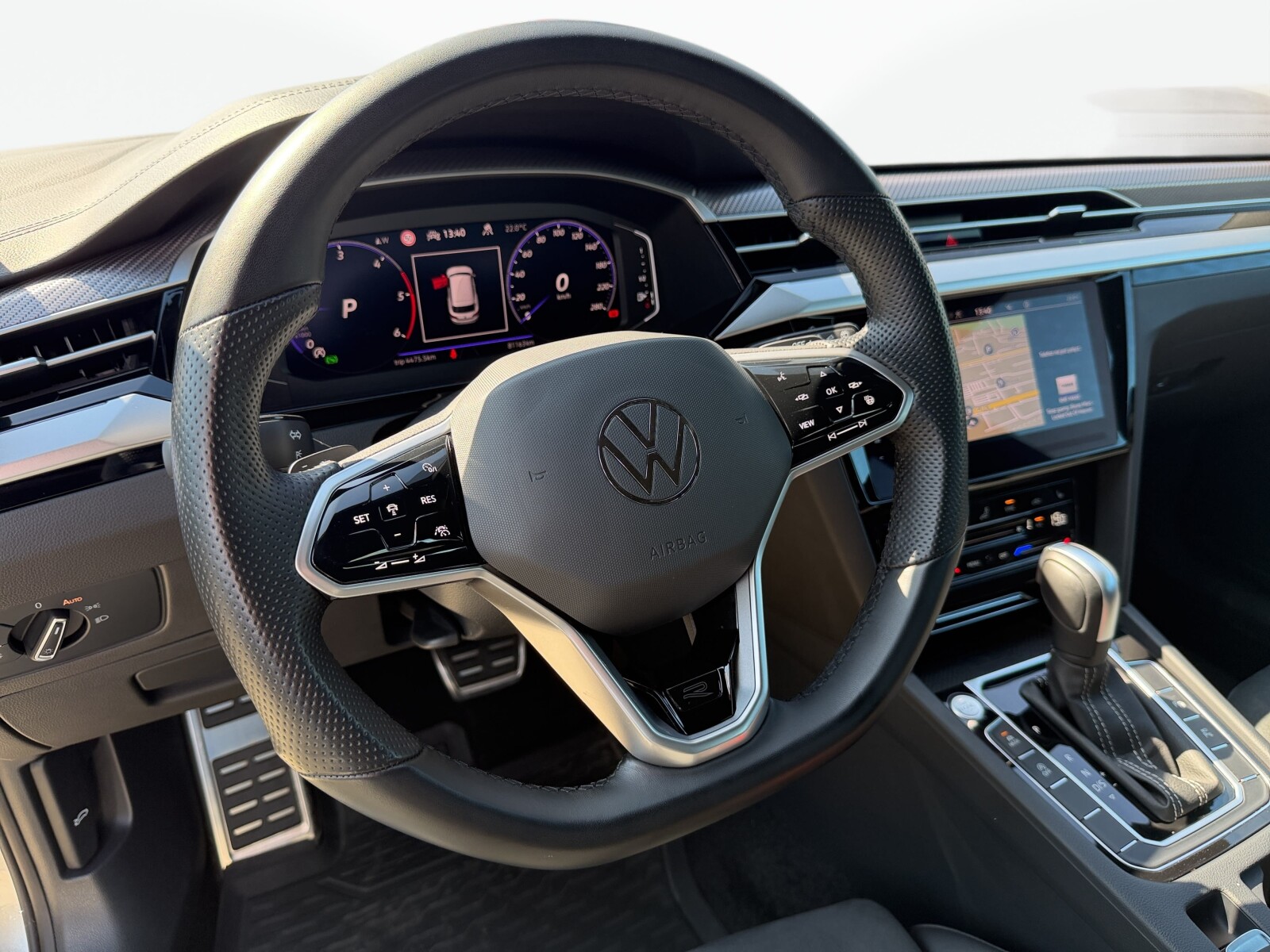 Volkswagen Arteon Shooting Brake - zdjęcie 10