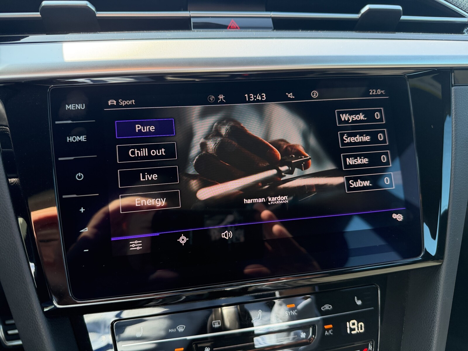 Volkswagen Arteon Shooting Brake - zdjęcie 33