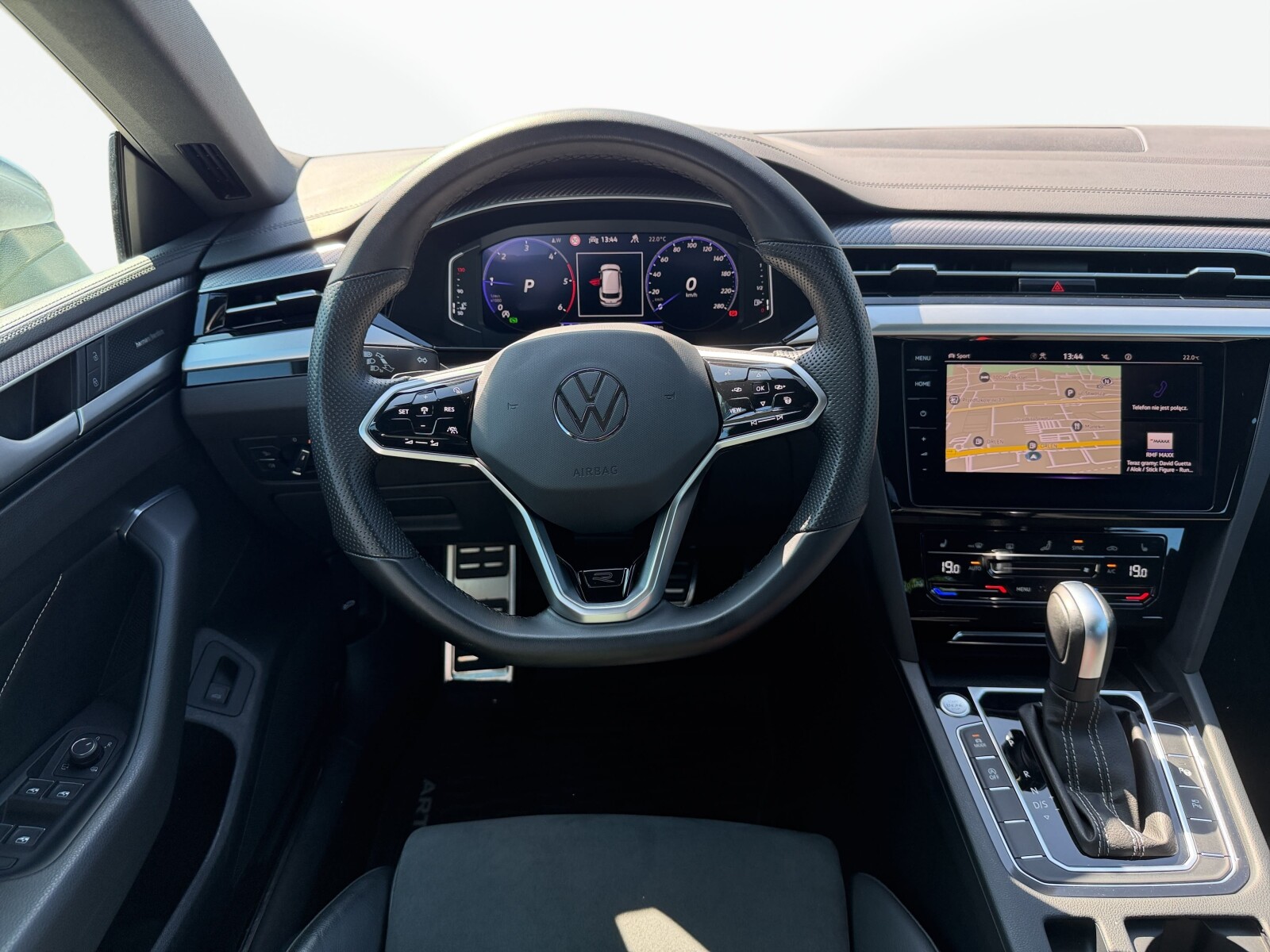 Volkswagen Arteon Shooting Brake - zdjęcie 18