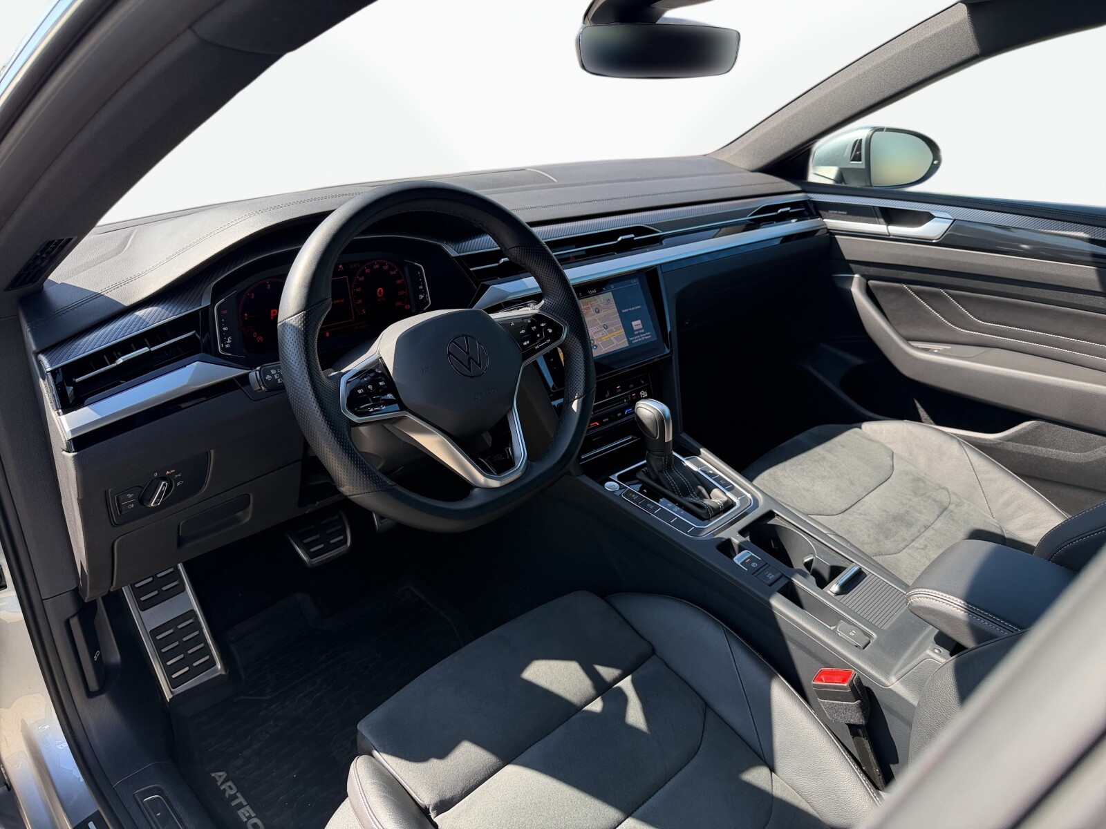 Volkswagen Arteon Shooting Brake - zdjęcie 9