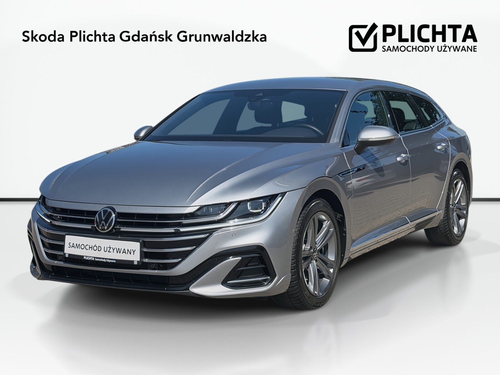 2.0TDI 200KM • 4X4 • R-Line • DSG • FV23% • Gwarancja!