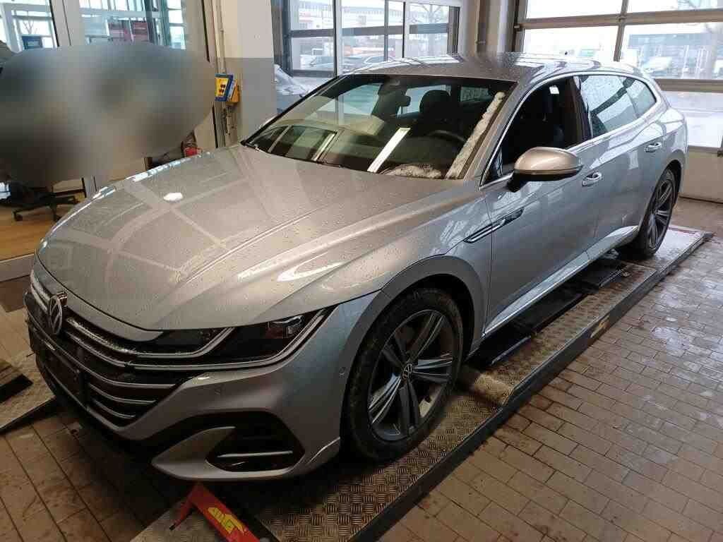 2.0TDI 200KM • 4X4 • R-Line • DSG • FV23% • Gwarancja!