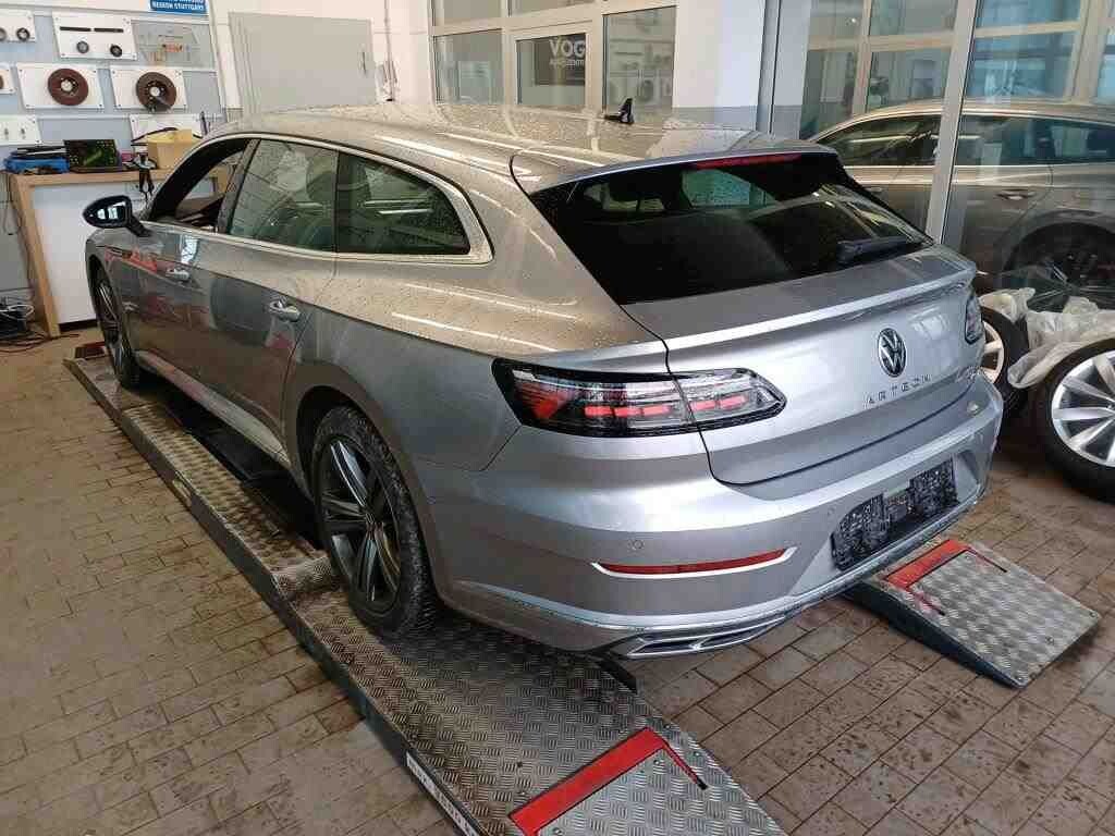 Volkswagen Arteon Shooting Brake - zdjęcie 4