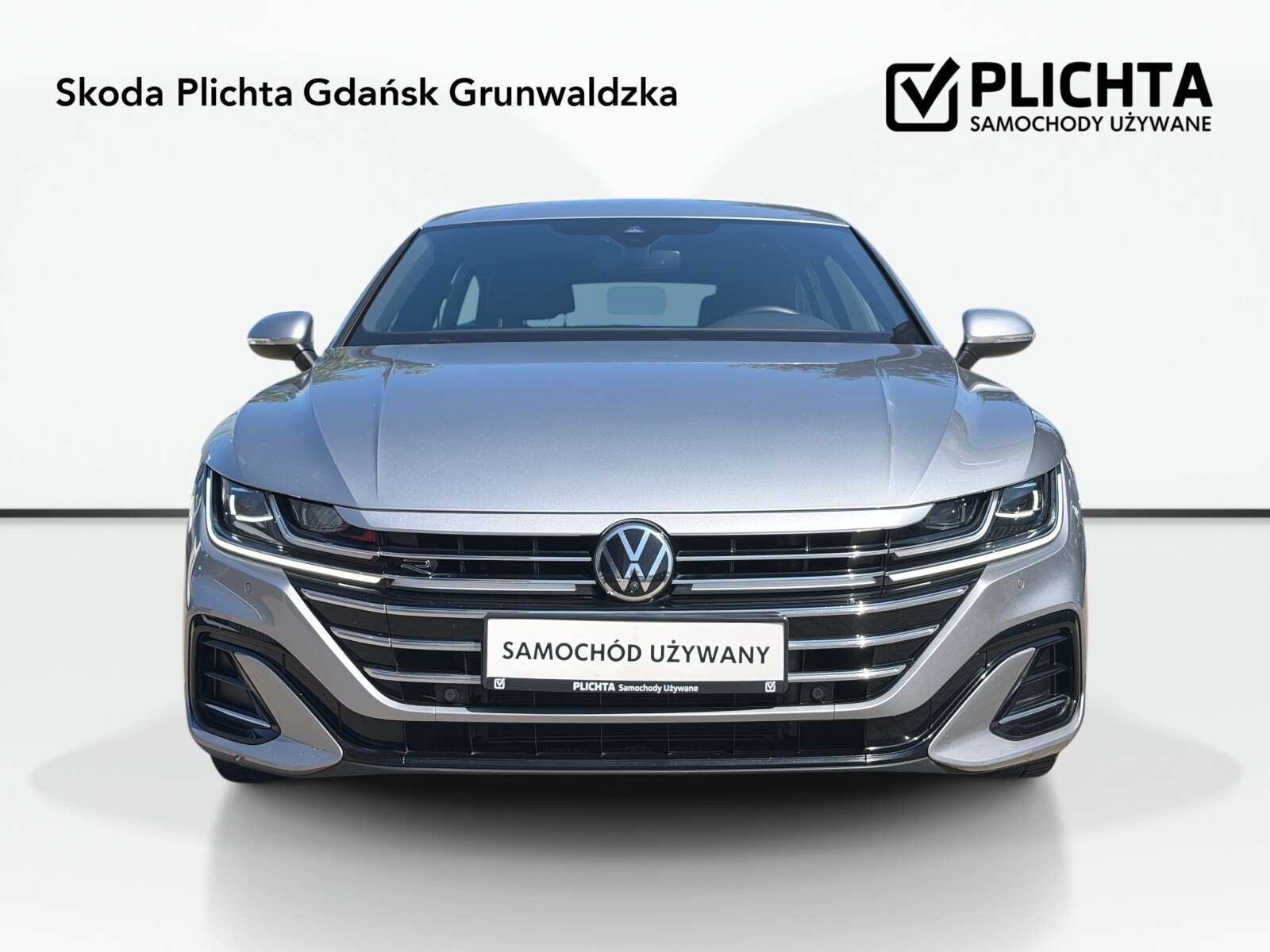 Volkswagen Arteon Shooting Brake - zdjęcie 2