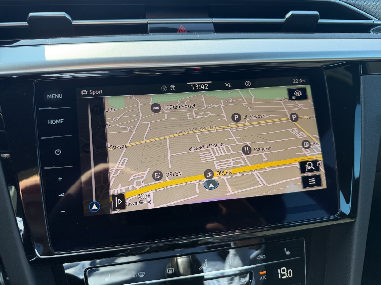 Volkswagen Arteon Shooting Brake - zdjęcie 25
