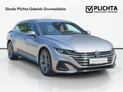 2.0TDI 200KM • 4X4 • R-Line • DSG • FV23% • Gwarancja!