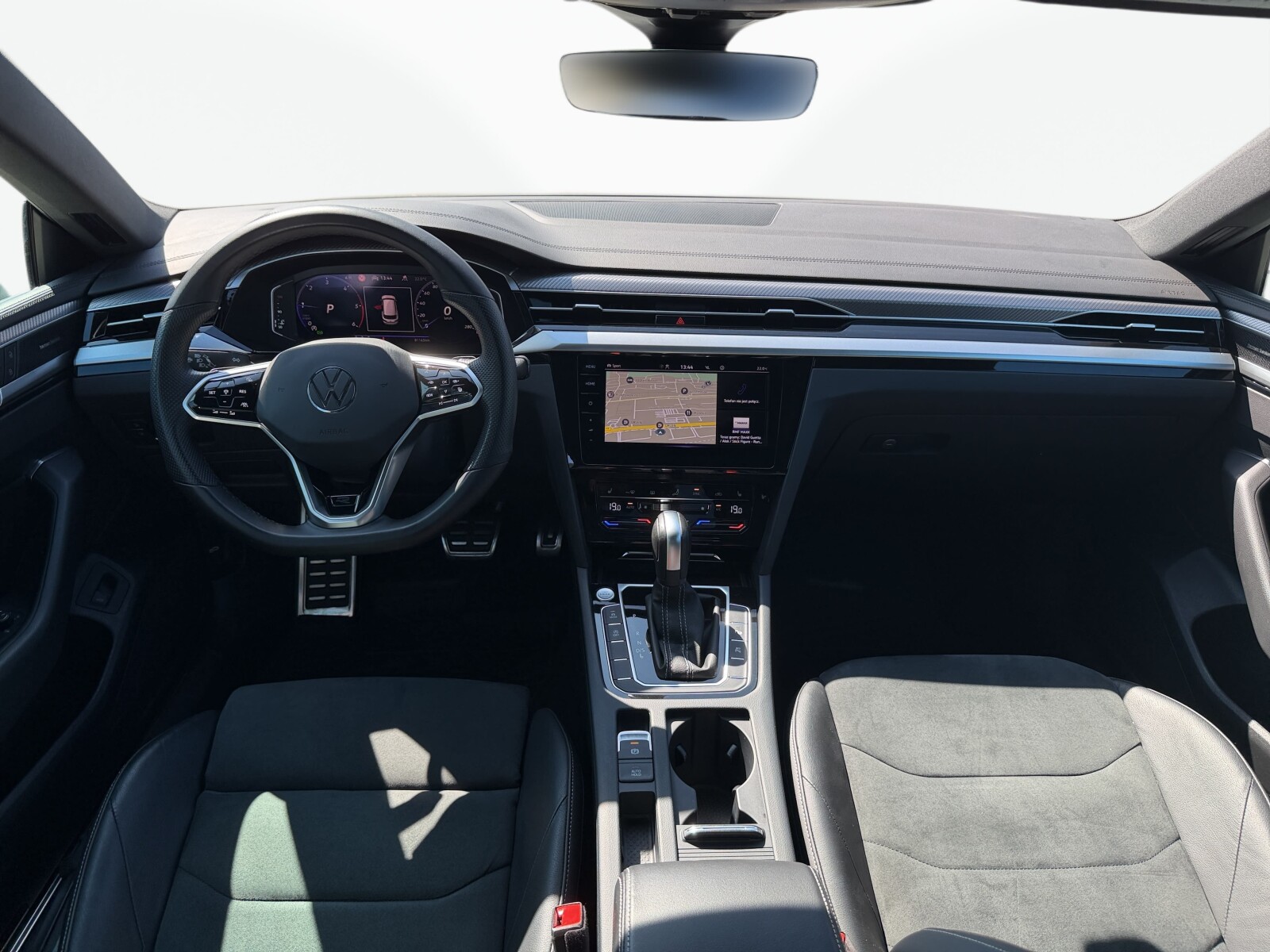 Volkswagen Arteon Shooting Brake - zdjęcie 37