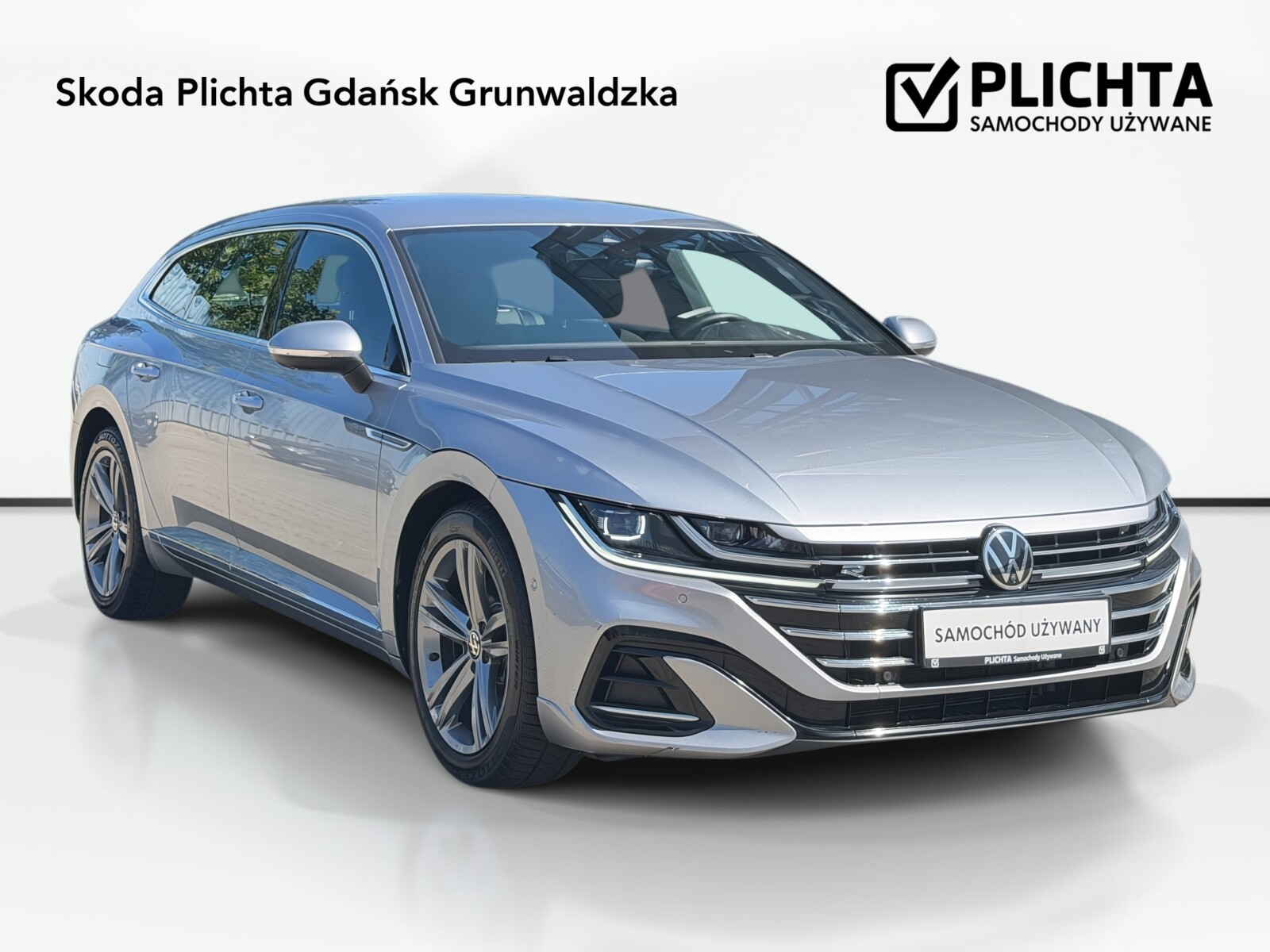 Volkswagen Arteon Shooting Brake - zdjęcie 3