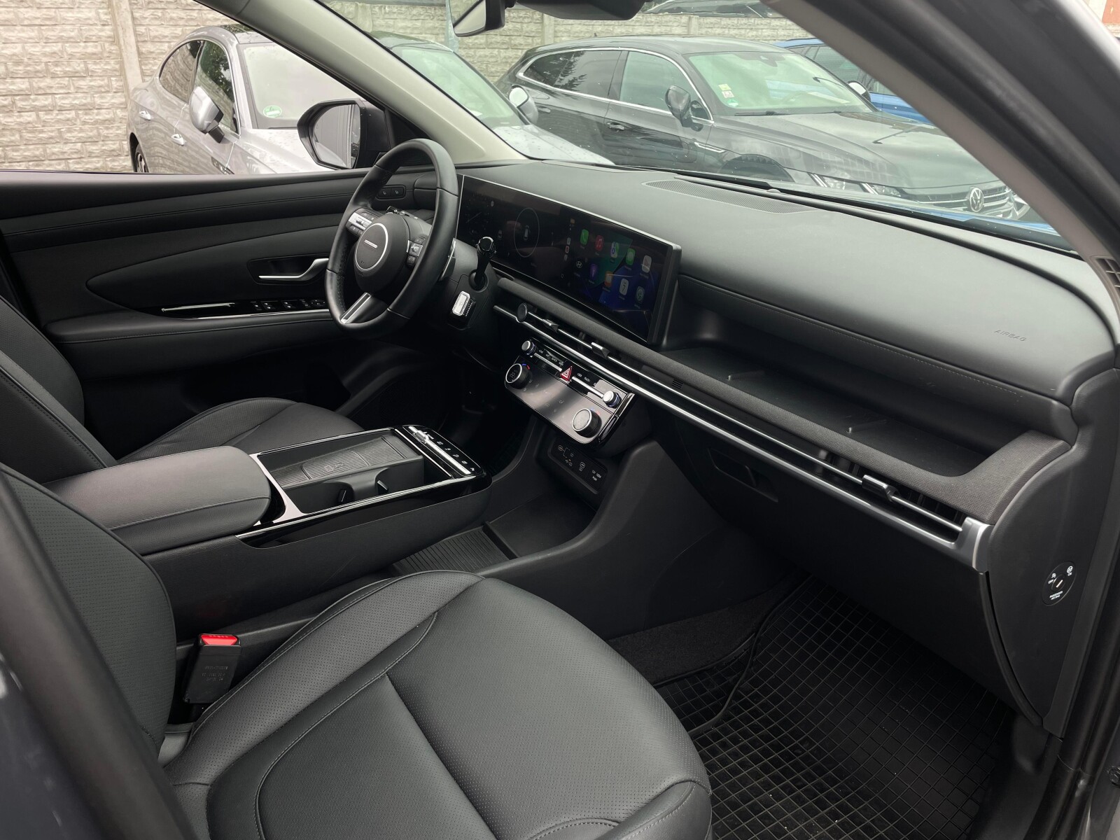 Hyundai Tucson - zdjęcie 17