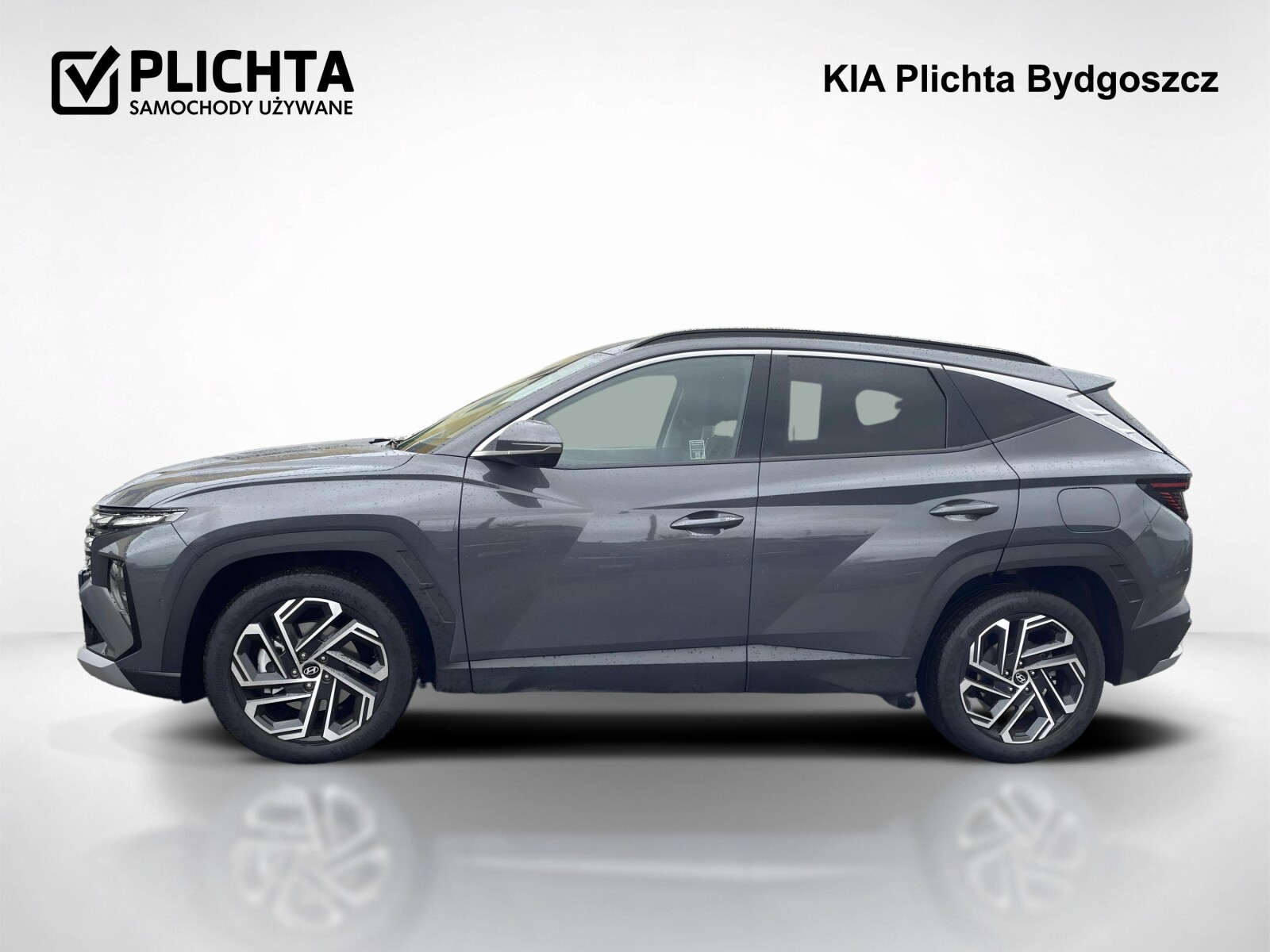 Hyundai Tucson - zdjęcie 2