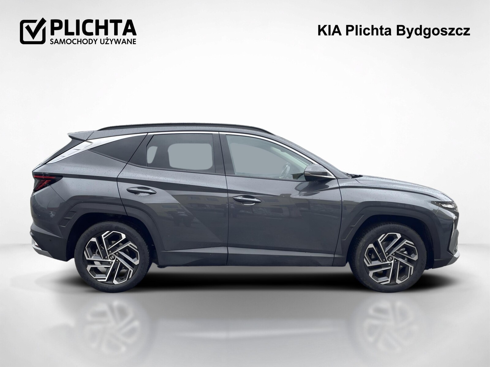 Hyundai Tucson - zdjęcie 6