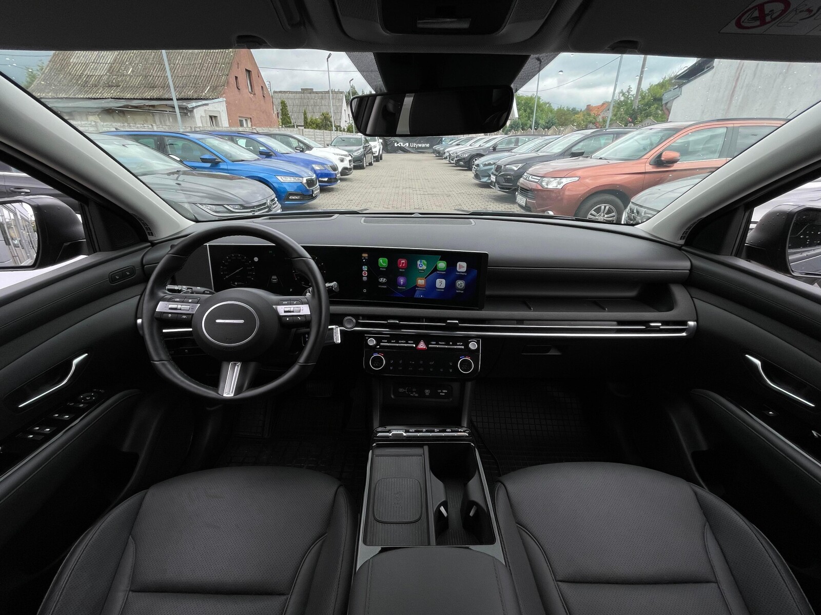Hyundai Tucson - zdjęcie 19