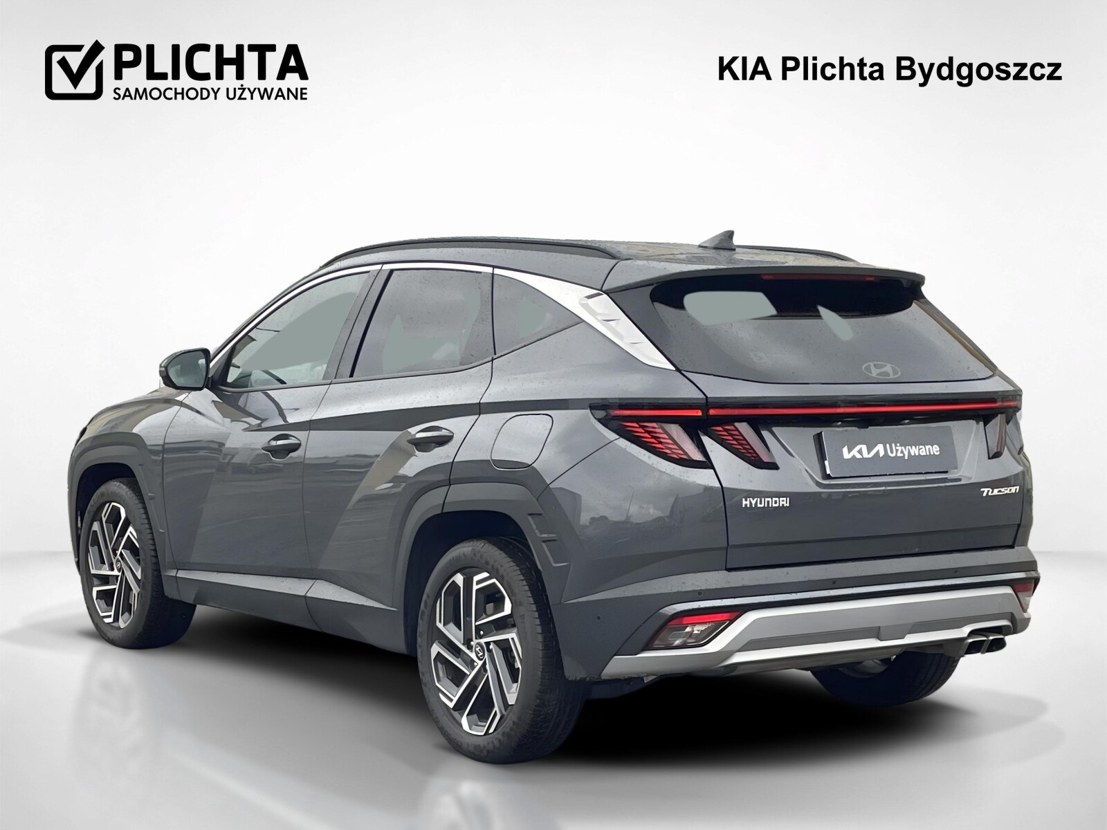 Hyundai Tucson - zdjęcie 3