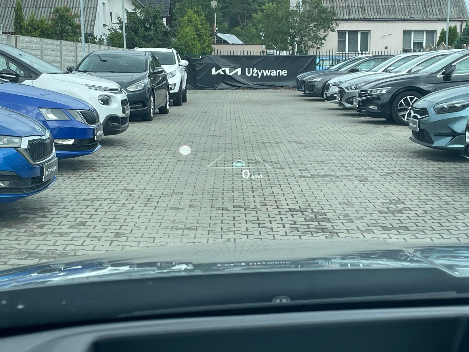 Hyundai Tucson - zdjęcie 27