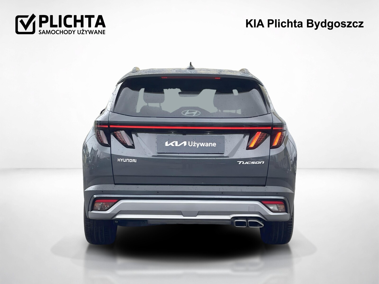 Hyundai Tucson - zdjęcie 4