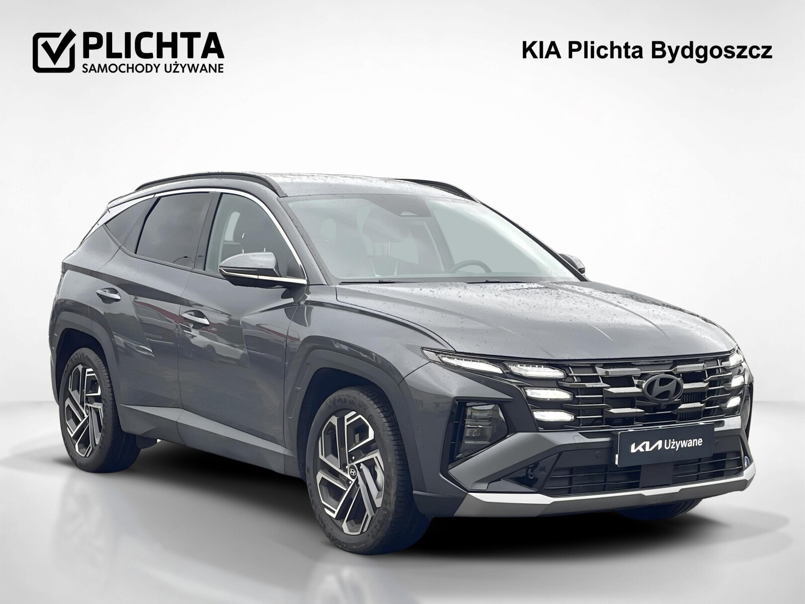 Hyundai Tucson - zdjęcie 7