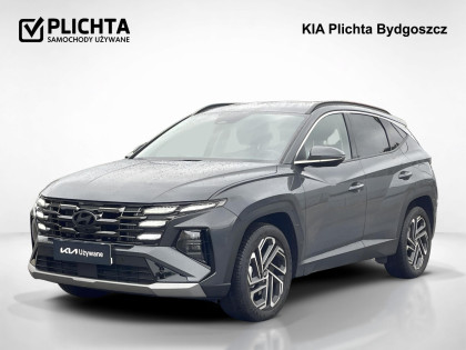 używany Hyundai Tucson salon KIA PLICHTA Bydgoszcz