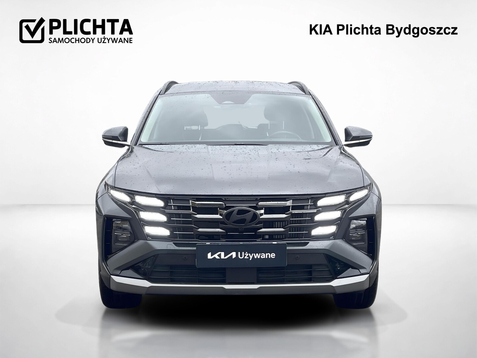Hyundai Tucson - zdjęcie 8