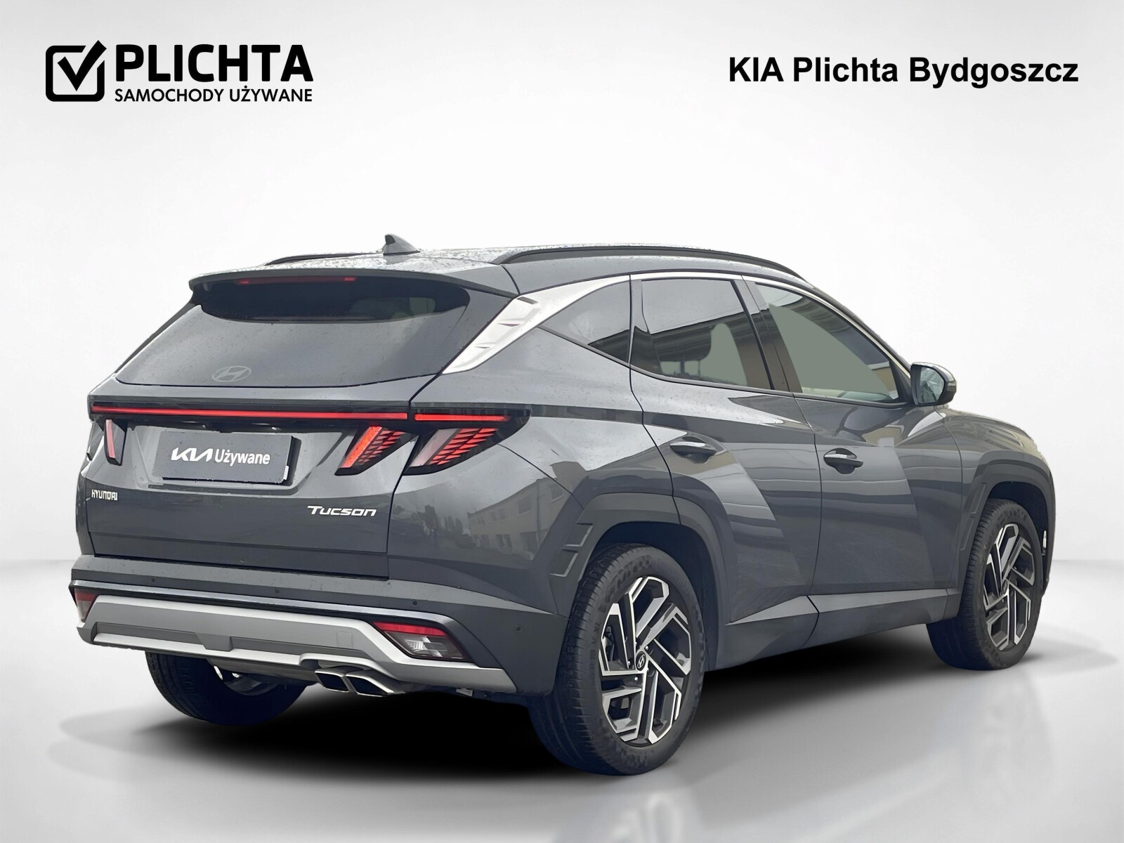 Hyundai Tucson - zdjęcie 5