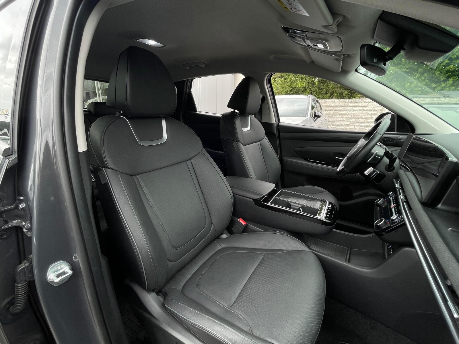 Hyundai Tucson - zdjęcie 18
