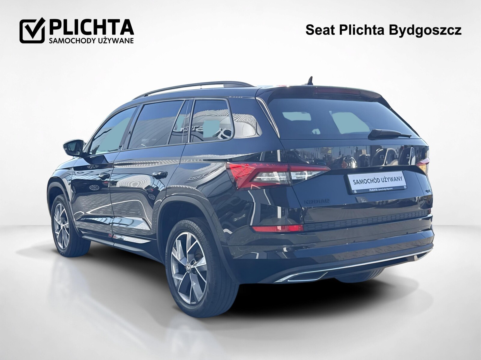 Škoda Kodiaq - zdjęcie 3
