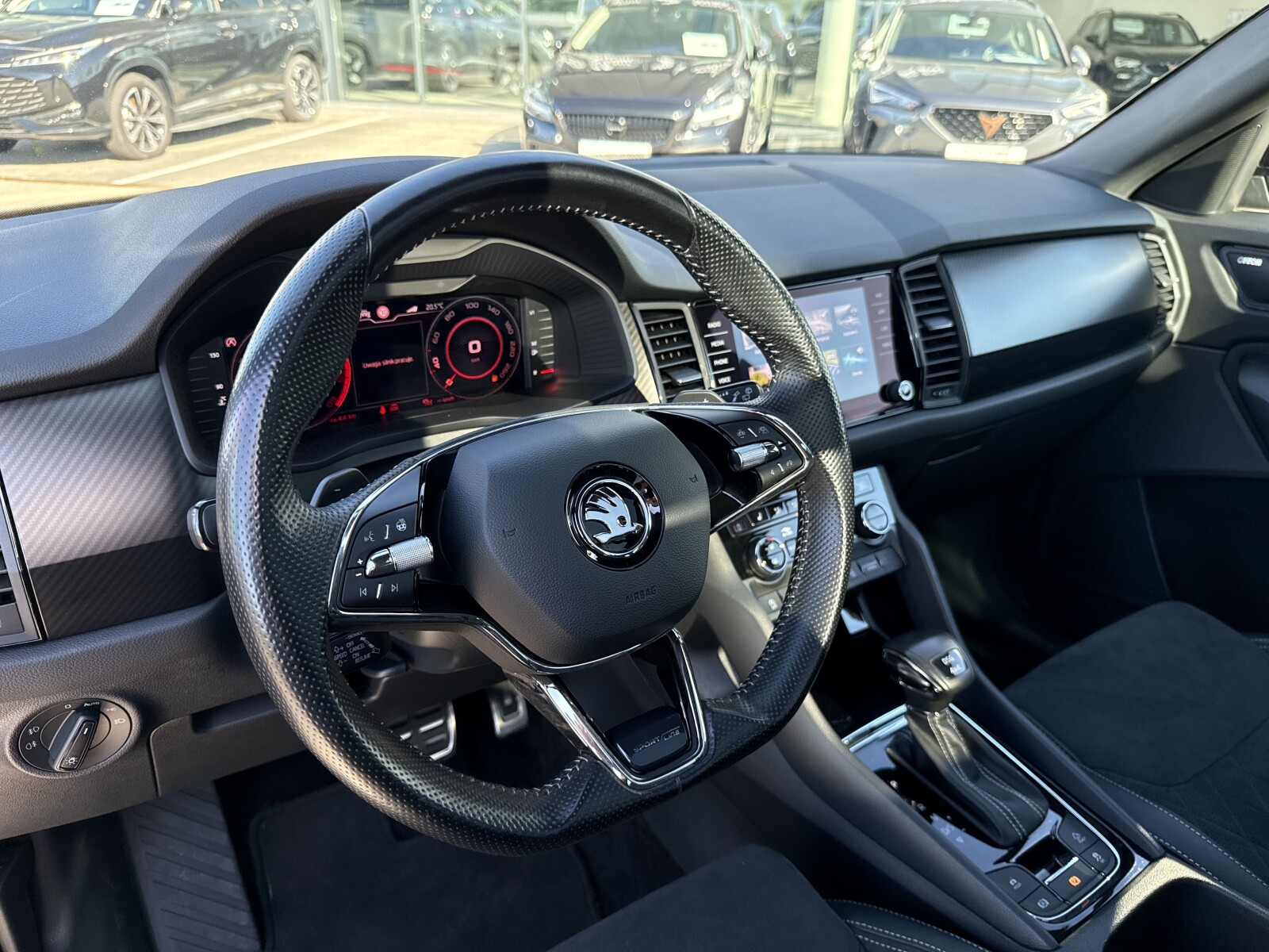 Škoda Kodiaq - zdjęcie 9