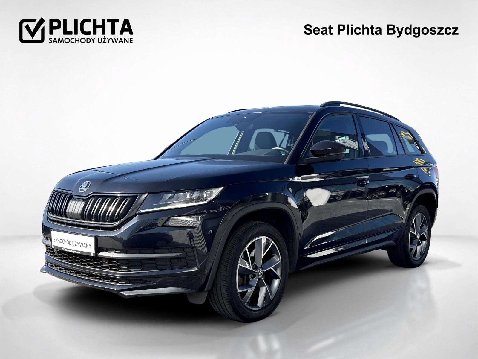 Škoda Kodiaq - zdjęcie 1