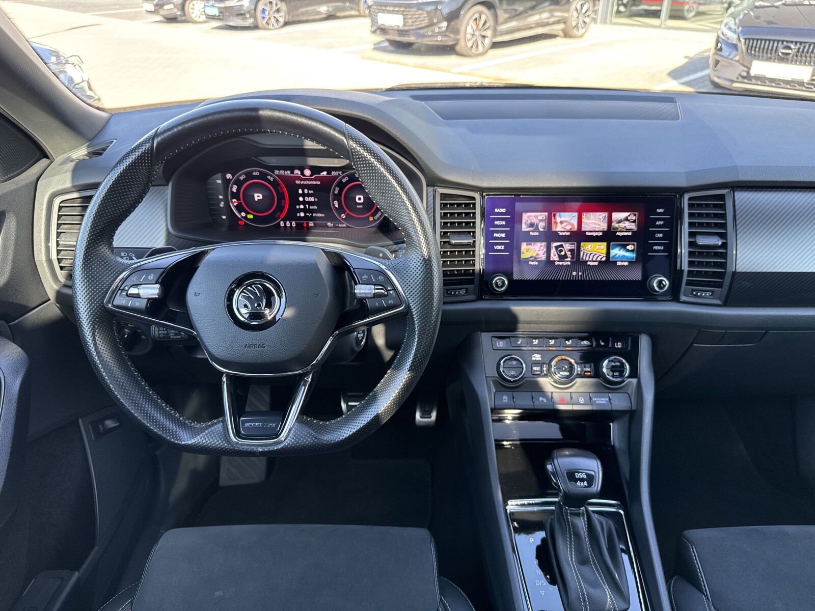 Škoda Kodiaq - zdjęcie 13