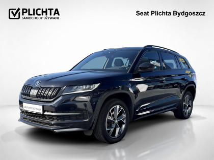 używany Škoda Kodiaq salon SEAT Bydgoszcz