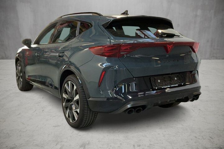 Cupra Formentor - zdjęcie 4