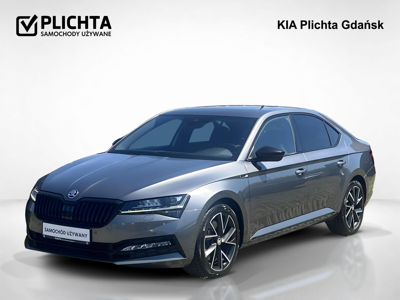 2.0 TSI 4x4 Sportline Polski Salon Automat Fv23%