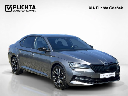 2.0 TSI 4x4 Sportline Polski Salon Automat Fv23%