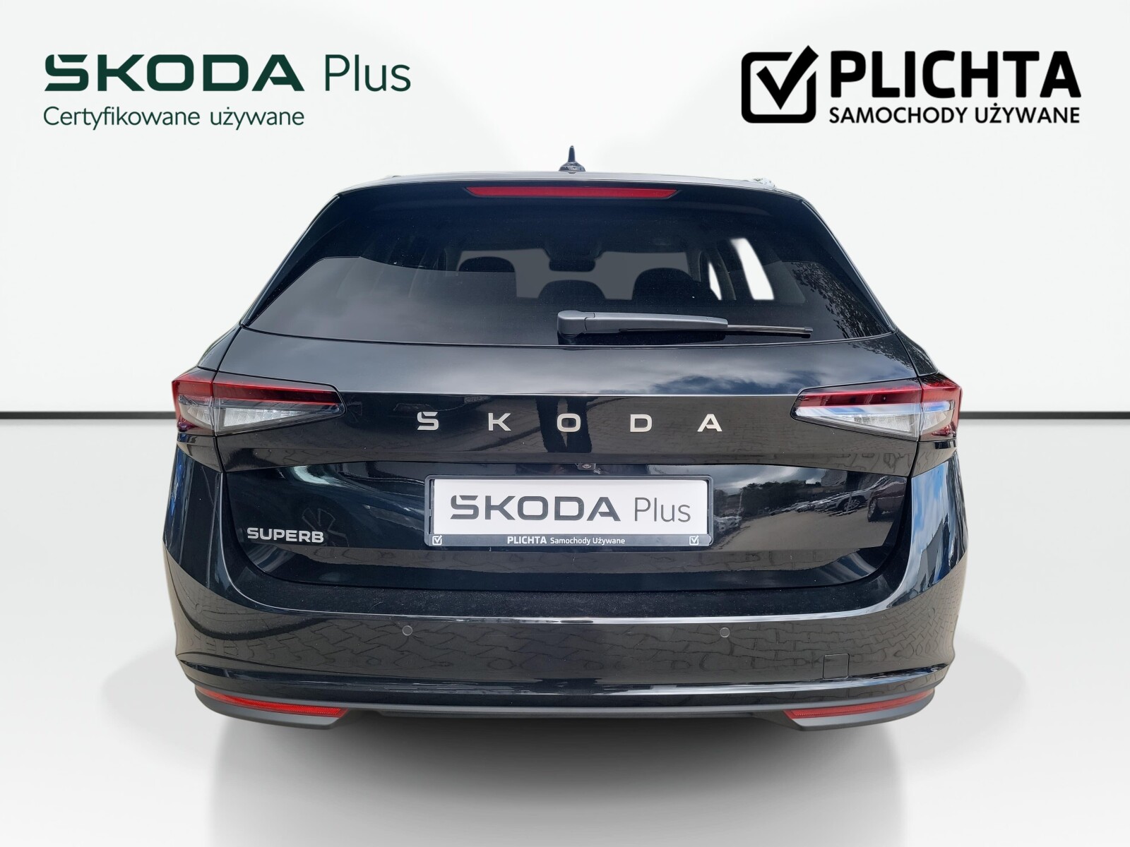 Škoda Superb Combi - zdjęcie 4