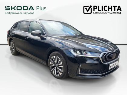 2.0 TDI 150KM DSG; Masaże; Lampy LED; Kamera; Czujniki; Tempomat; FV23