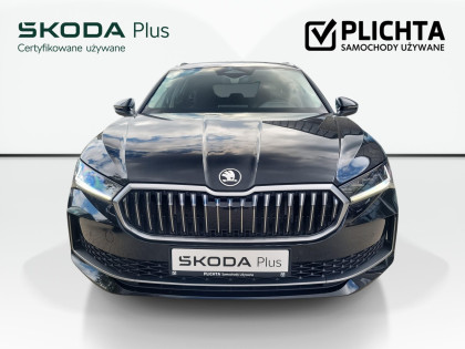 2.0 TDI 150KM DSG; Masaże; Lampy LED; Kamera; Czujniki; Tempomat; FV23